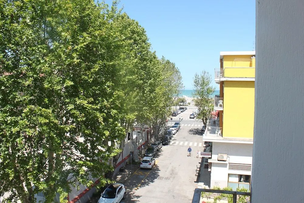 Hotel Marittima Rimini Italy