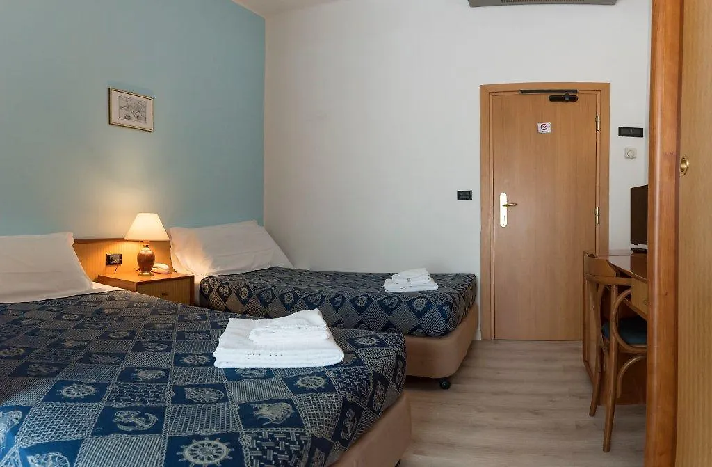Hotel Marittima Rimini Italy
