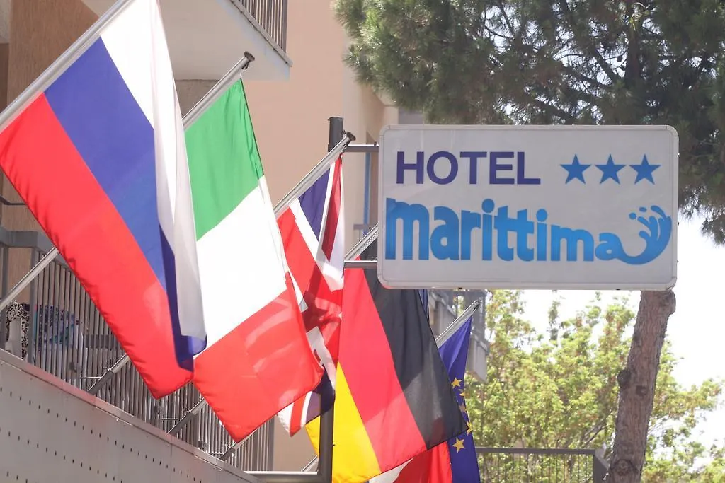Hotel Marittima Rimini