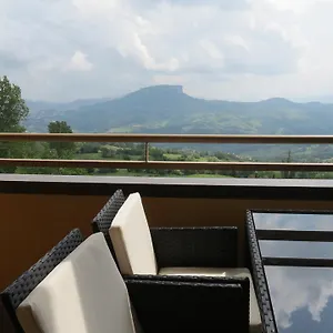 Hotel apartamentowy La D'oro Ristorante