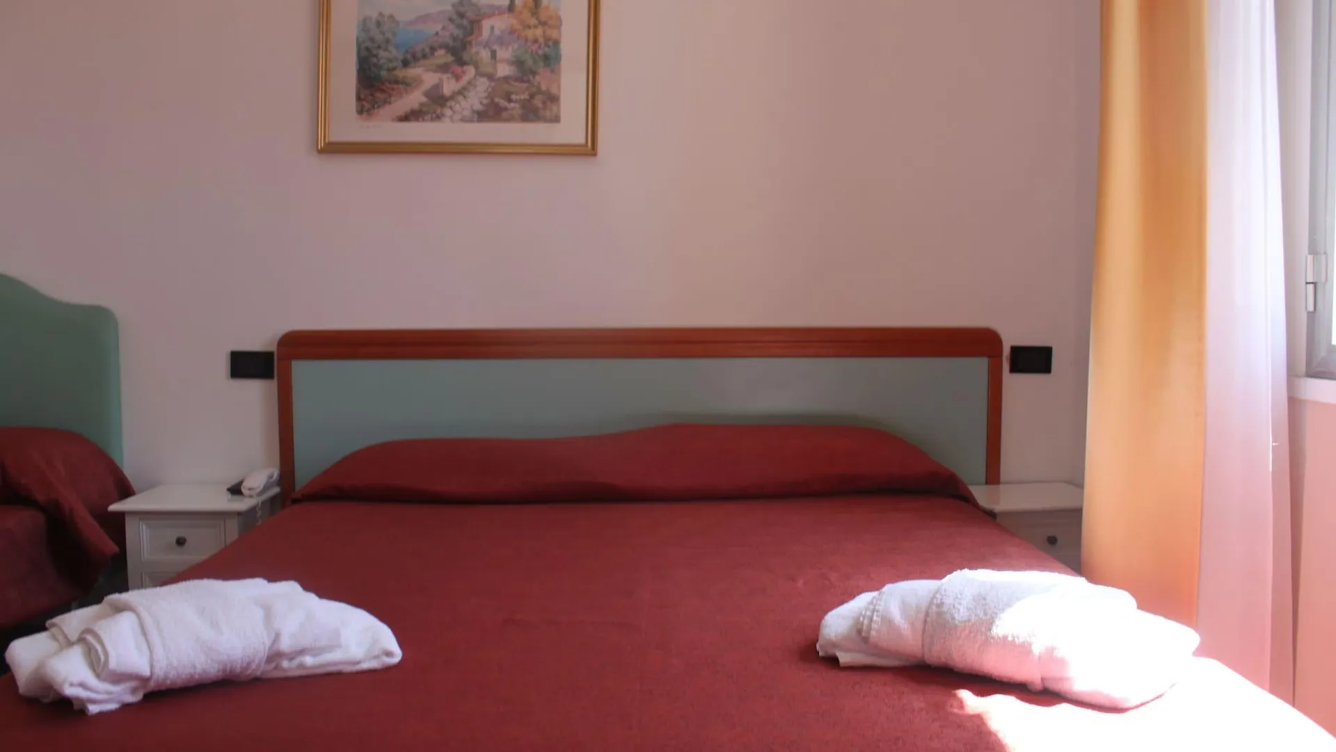 ***  Hotel Marittima Rimini Italy