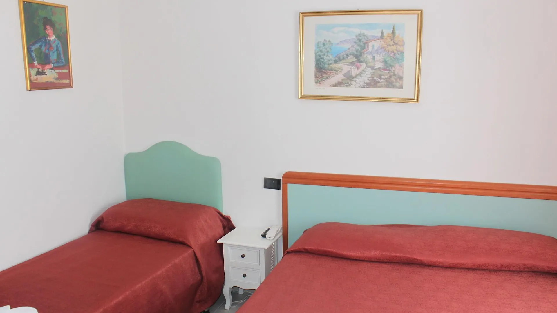 Hotel Marittima Rimini