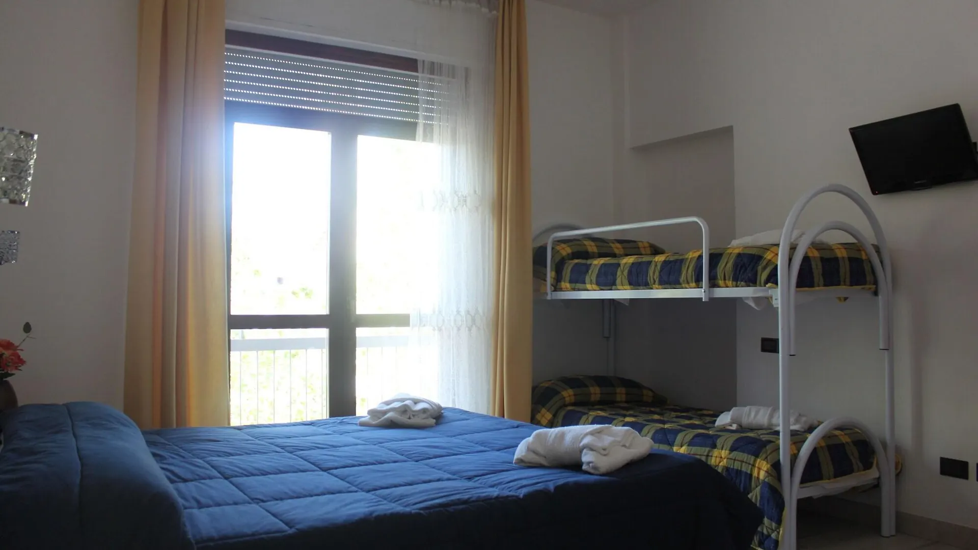 Hotel Marittima Rimini Italy