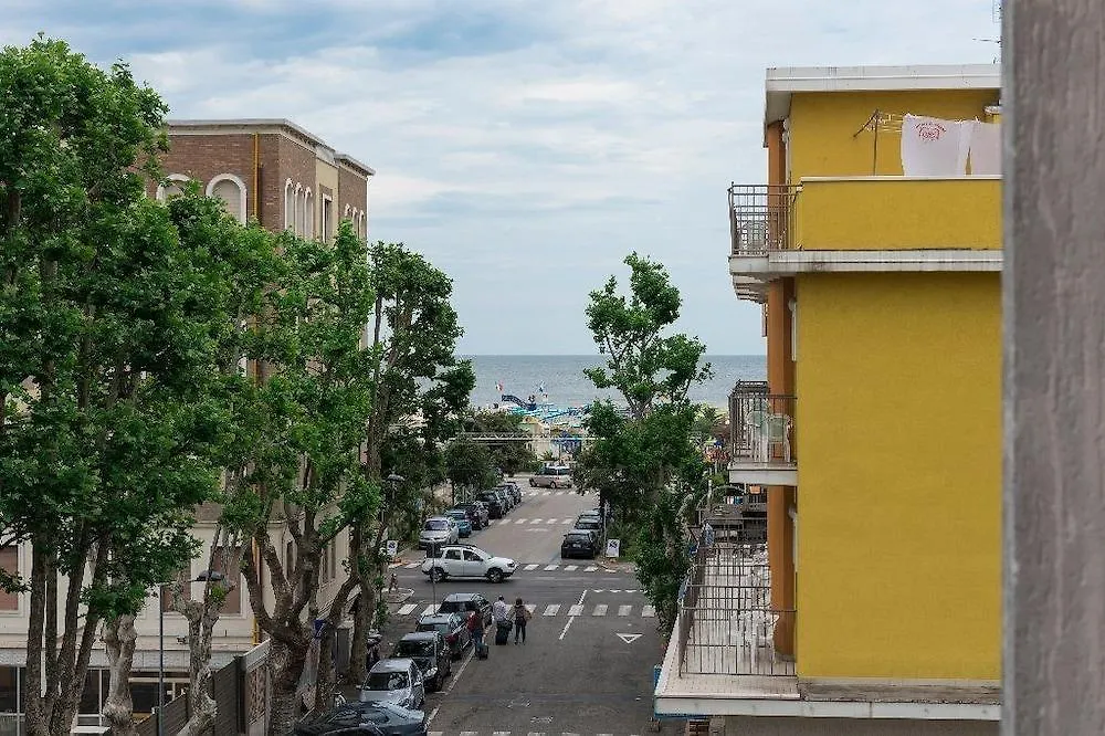 Hotel Marittima Rimini 3*,