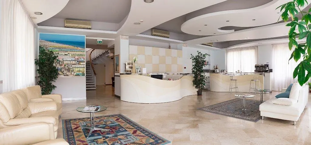 Hotel Marittima Rimini 3*,  Italy