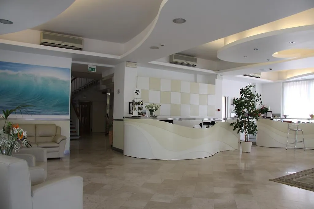 ***  Hotel Marittima Rimini Italy