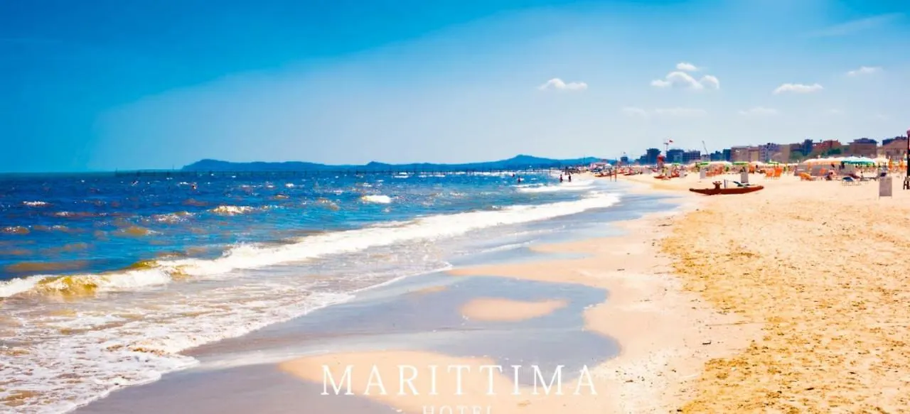 Hotel Marittima Rimini 3*,  Italy