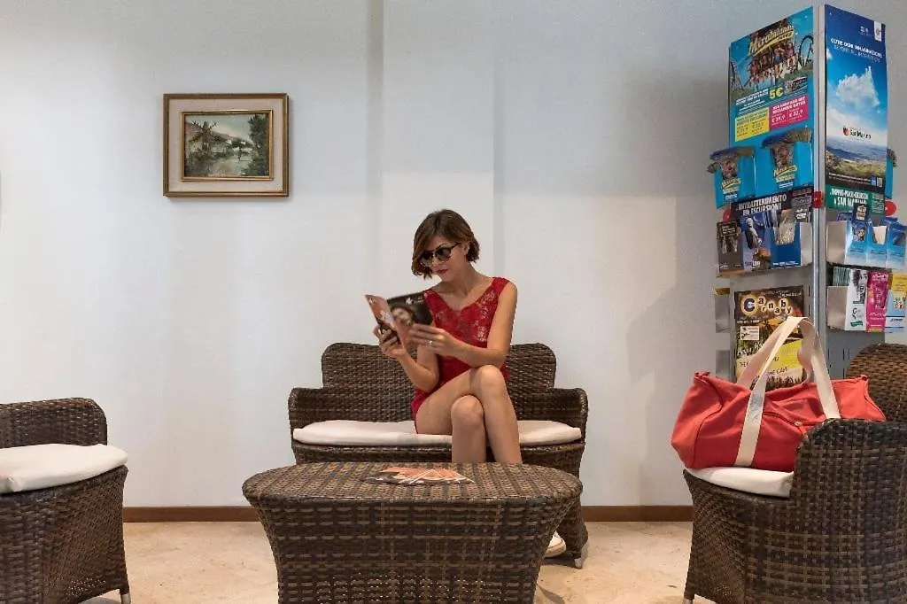 ***  Hotel Marittima Rimini Italy