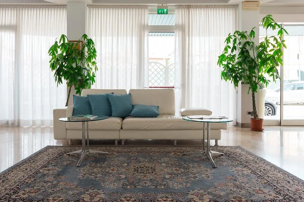 Hotel Marittima Rimini Italy