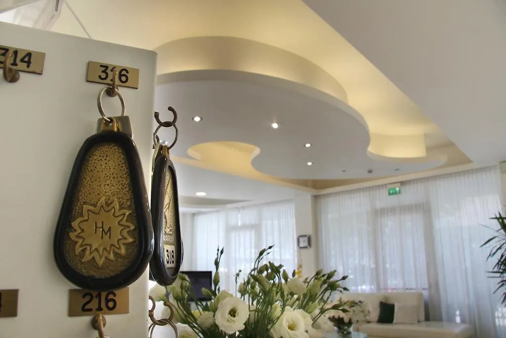 Hotel Marittima Rimini 3*,