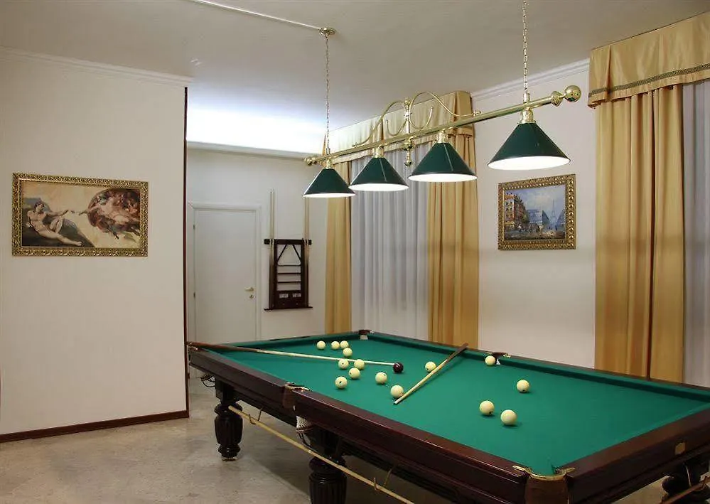 Hotel Marittima Rimini Włochy