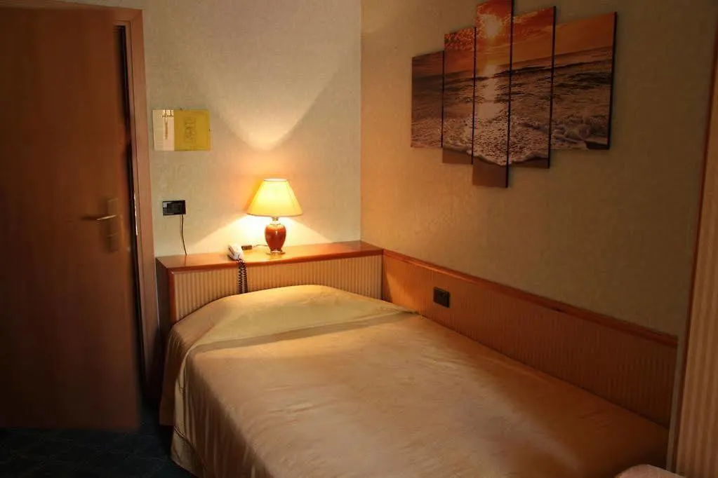 ***  Hotel Marittima Rimini Włochy