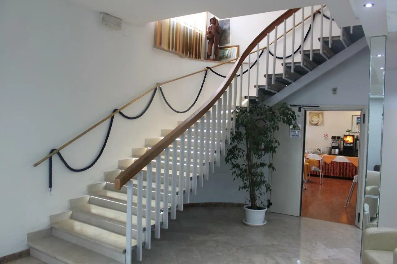 Hotel Marittima Rimini Italy