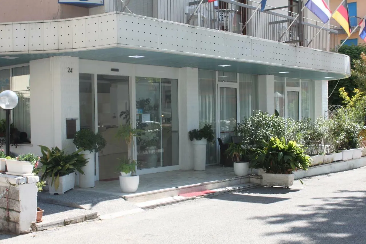 Hotel Marittima Rimini